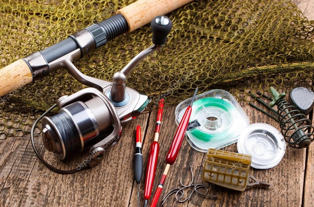 ✅ TOP 2021 ▷ mejores Caña de Pescar y Carrete