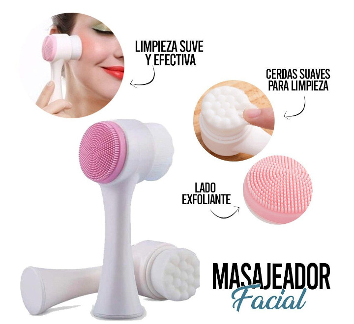 ✅ TOP 2021 ▷ mejores masajeador facial