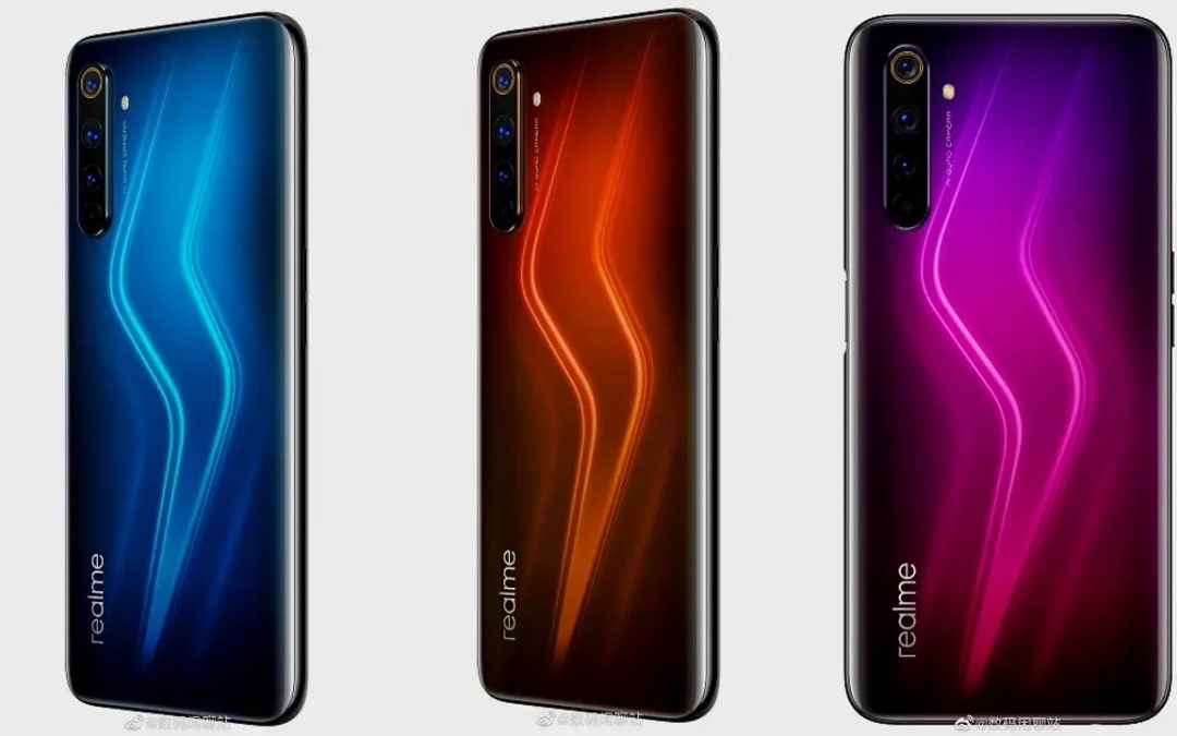 ✅ TOP 2021 ▷ Teléfono Realme Pro