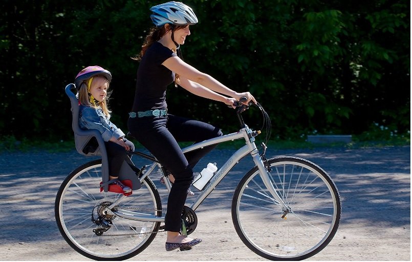 ✅ TOP 2021 ▷ mejores Silla Portabebé para Bicicleta