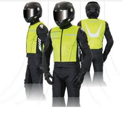 ✅ TOP 2021 ▷ mejores chalecos de moto