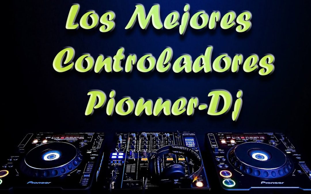 ✅ TOP 2021 ▷ Controlador de DJ