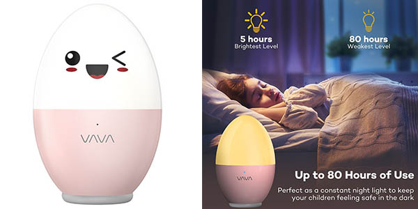 ✅ TOP 2021 ▷ mejores Luz Nocturna Infantil