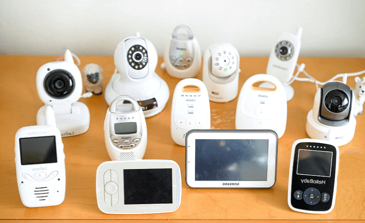 ✅ TOP 2021 ▷ mejores vigila bebés