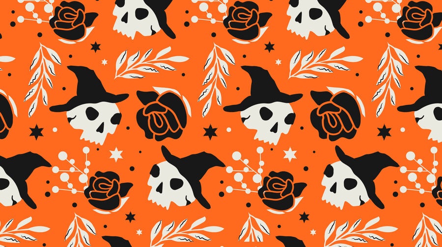✅ TOP 2021 ▷ Calaveras decorativas de Halloween
