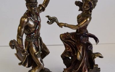 ✅ TOP 2021 ▷ Dioses africanos de Bronce