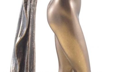 ✅ TOP 2021 ▷ Figura resina mujer desnuda