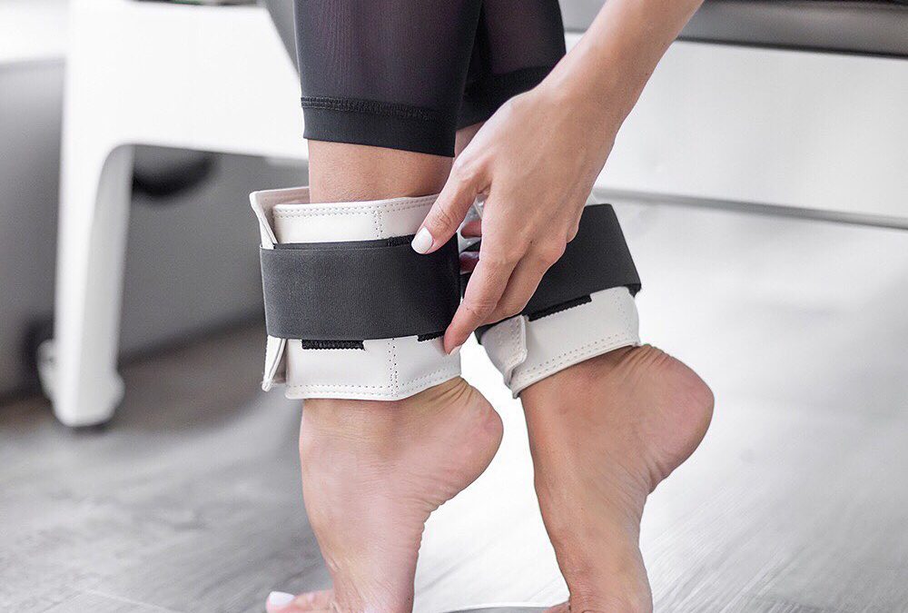 ✅ TOP 2021 ▷ Tobillera de peso para deporte