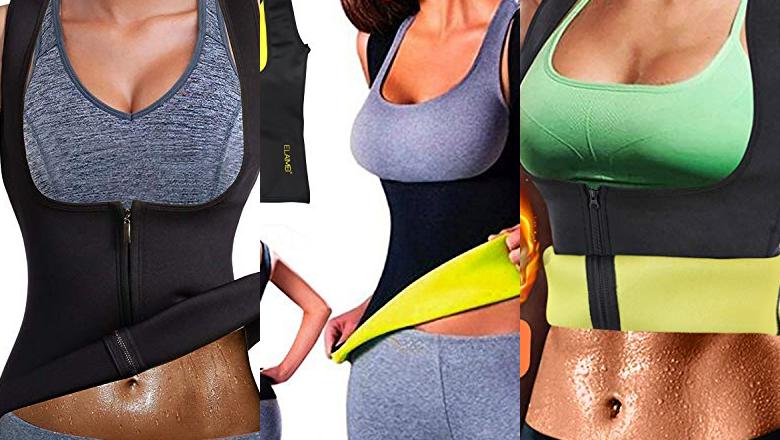 ✅ TOP 2021 ▷ Chaleco Neopreno Sauna