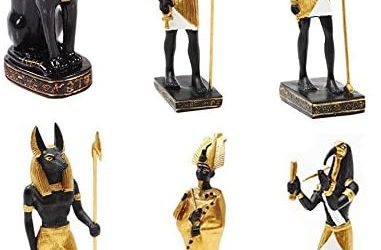✅ Las mejores Figuras mitológicas egipcias en bronze del 2025