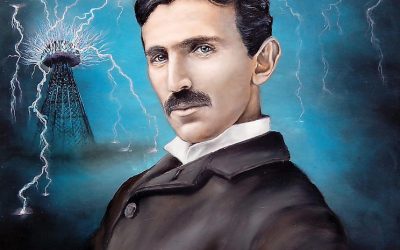 ✅ TOP 2021 ▷ Figuras y camisetas de Nikola Tesla