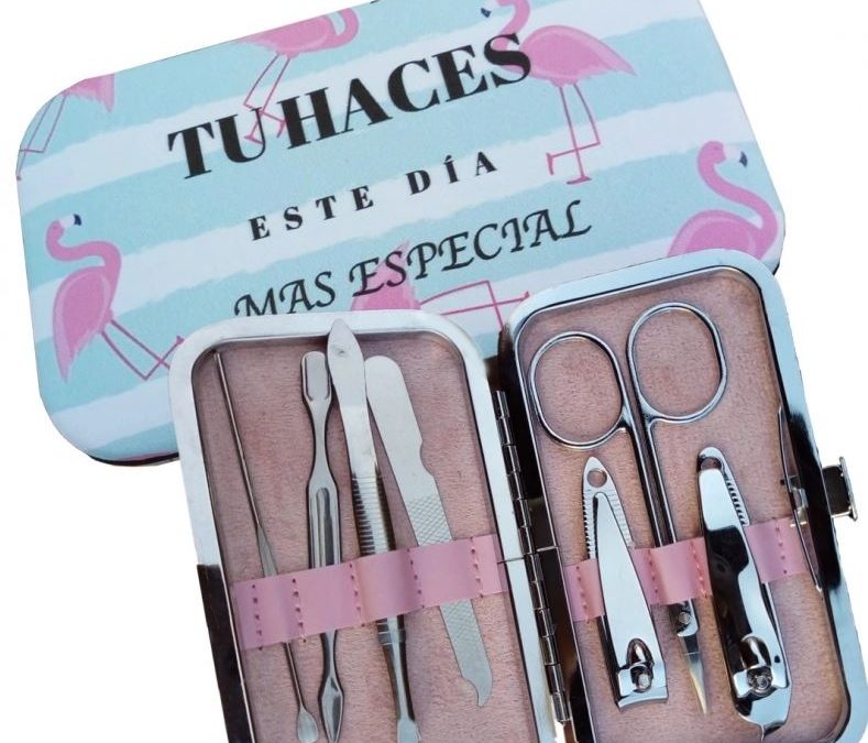 ✅ TOP 2021 ▷ Set de Manicura