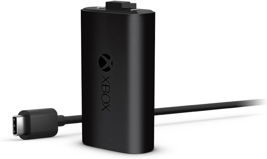 Xbox Play y Kit de Carga USB